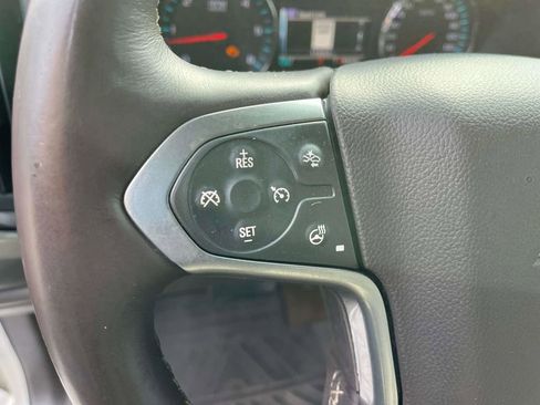 Used 2015 Chevrolet Silverado 1500 LTZ w/ LTZ Plus Package image 28