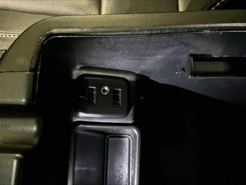 Used 2018 Chevrolet Silverado 1500 LTZ w/ Sport Package image 27