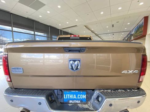Used 2012 RAM 1500 Laramie Longhorn w/ Protection Group image 27
