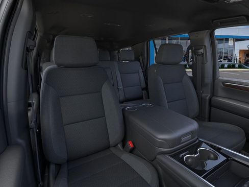 New 2026 Chevrolet Tahoe LS image 16