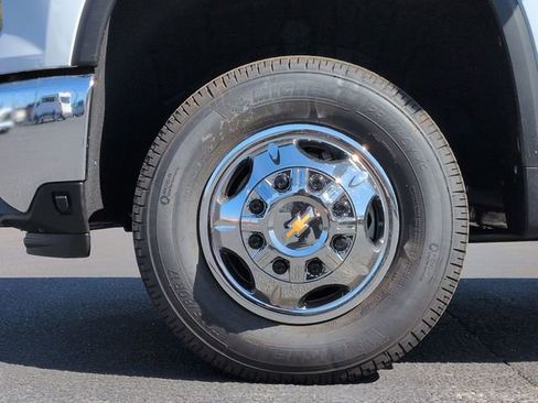 New 2026 Chevrolet Silverado 3500 LT w/ Safety Package image 31