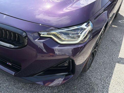 Certified 2025 BMW M240i Coupe RWD image 10