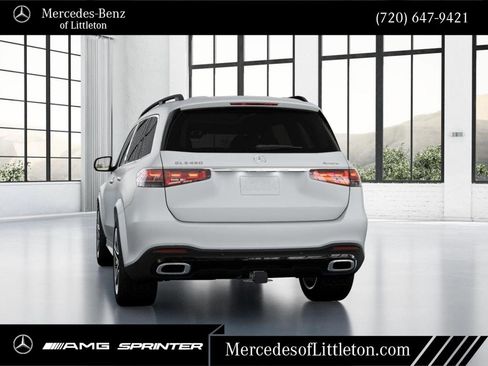 New 2026 Mercedes-Benz GLS 450 4MATIC image 26