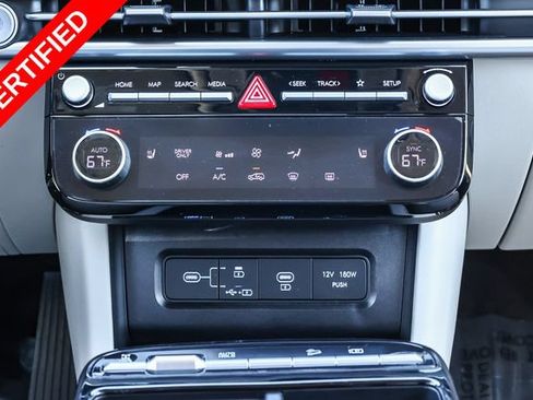 Certified 2025 Hyundai Tucson SEL AWD/4WD image 14