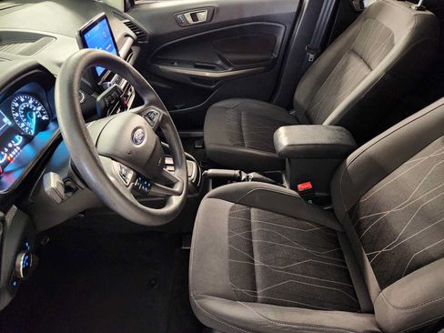 Used 2021 Ford EcoSport SE FWD image 14