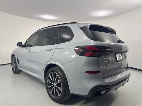 Certified 2024 BMW X5 xDrive40i w/ Executive Package AWD/4WD image 5