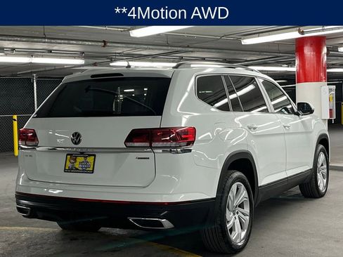 Used 2023 Volkswagen Atlas SE image 6