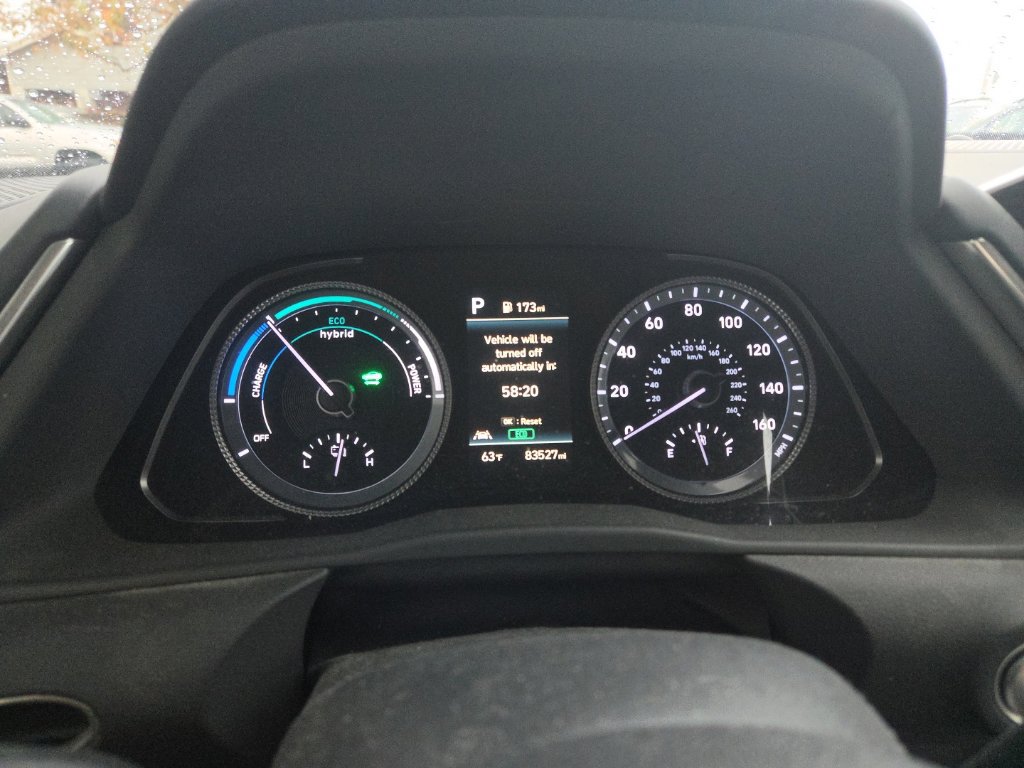 Used 2021 Hyundai Sonata Blue FWD image 12