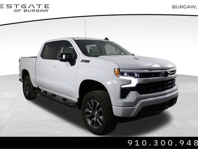 Used 2022 Chevrolet Silverado 1500 RST w/ RST All Star Premium Package