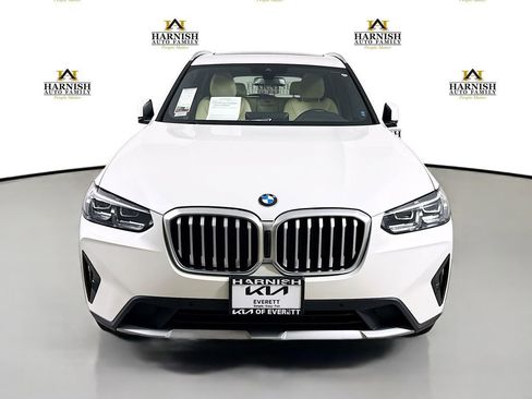 Used 2022 BMW X3 xDrive30i w/ Convenience Package image 2