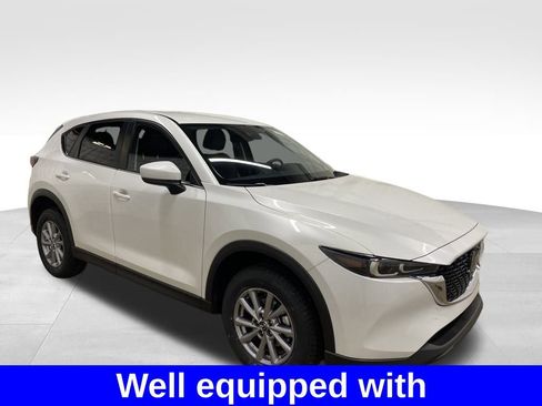 Used 2023 MAZDA CX-5 AWD 2.5 S w/ Select Package image 3
