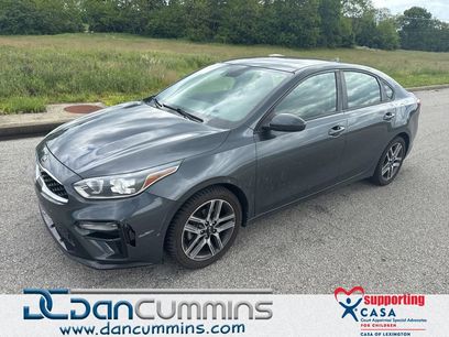 Used 2019 Kia Forte S
