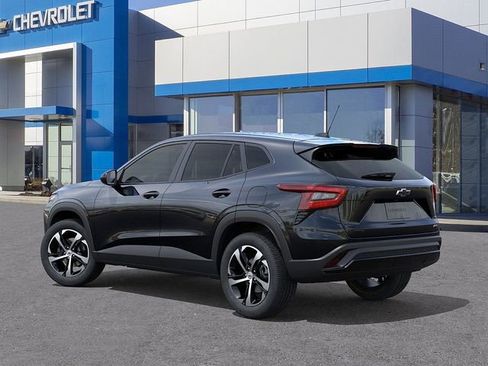 New 2026 Chevrolet Trax RS image 3