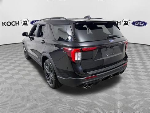 Used 2025 Ford Explorer ST AWD/4WD image 6