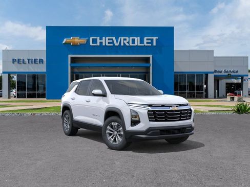 New 2026 Chevrolet Equinox LT FWD image 1