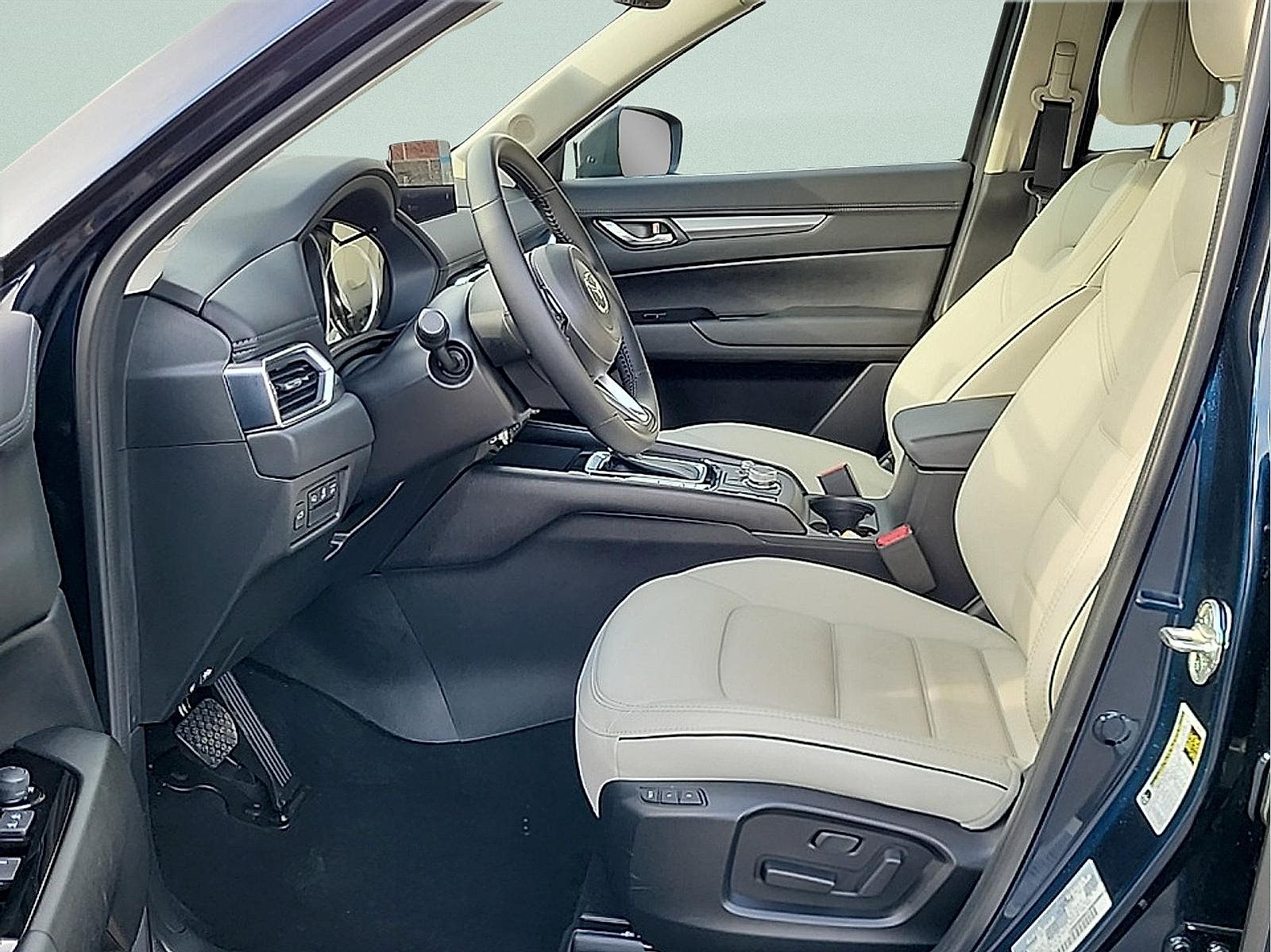 Certified 2025 MAZDA CX-5 AWD 2.5 S w/ Preferred Package image 13
