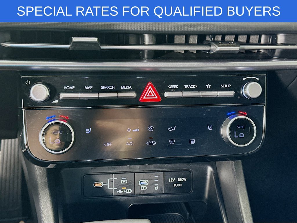 Certified 2026 Hyundai Santa Cruz XRT AWD/4WD image 16