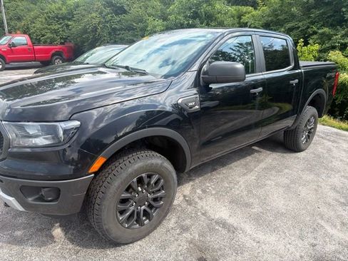 Used 2023 Ford Ranger XLT w/ Equipment Group 301A Mid AWD/4WD image 1