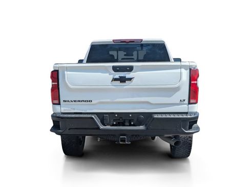 Used 2025 Chevrolet Silverado 2500 LT w/ Trail Boss Package AWD/4WD image 35