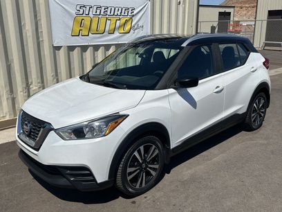 Used 2018 Nissan Kicks SV