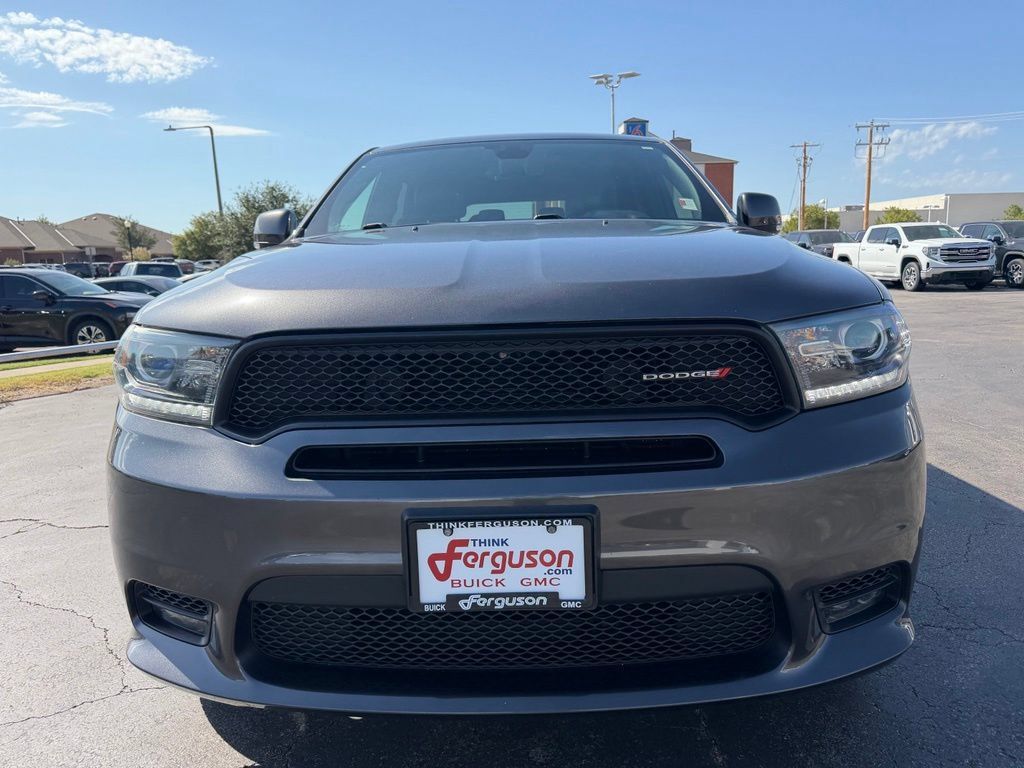 Used 2019 Dodge Durango GT RWD image 8