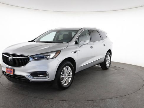 Used 2021 Buick Enclave Essence w/ LPO, Floor Liner Package image 5