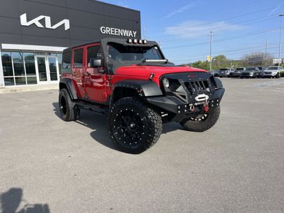 Used 2017 Jeep Wrangler Unlimited Rubicon w/ Cold Weather Group