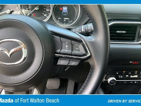 Used 2025 MAZDA CX-5 AWD 2.5 S w/ Select Package image 11