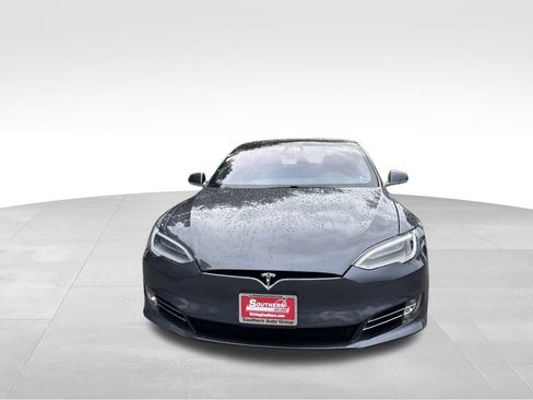 Used 2020 Tesla Model S Long Range Plus AWD/4WD image 5