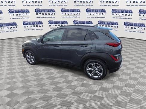 Certified 2022 Hyundai Kona SEL image 6