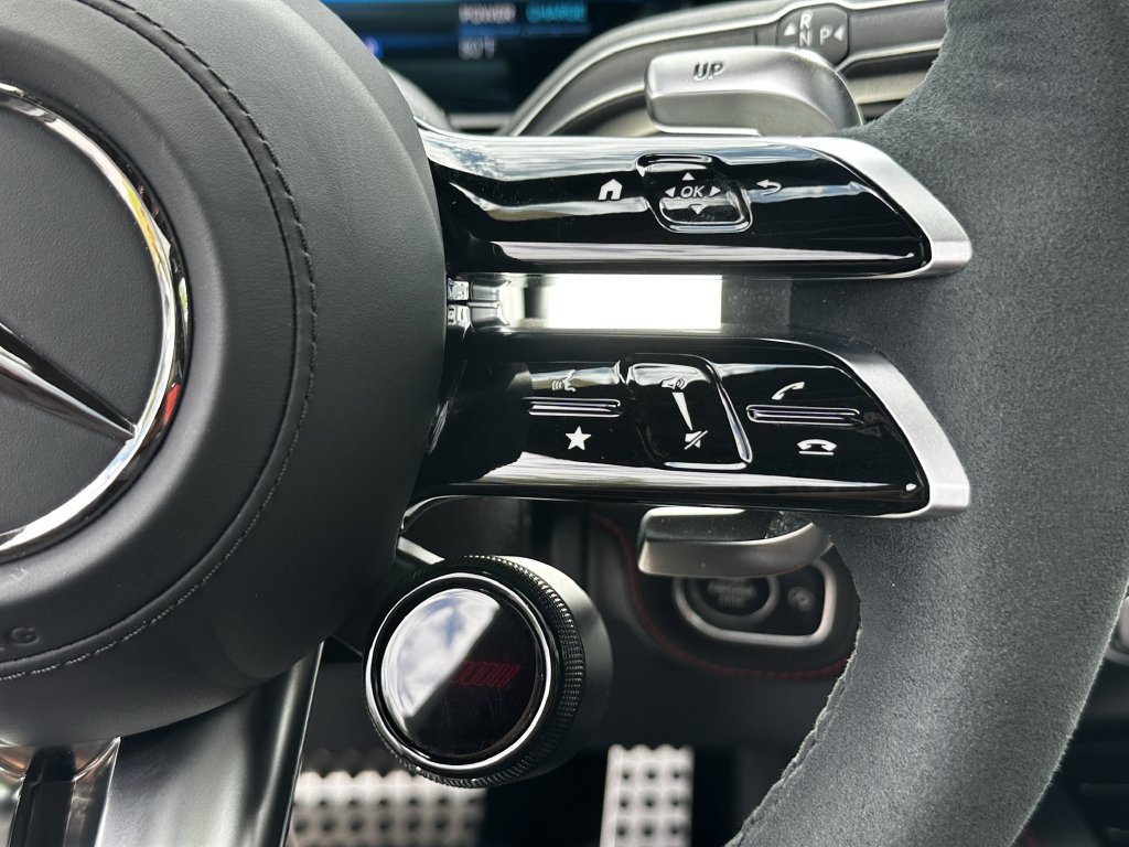 Certified 2025 Mercedes-Benz GLE 53 AMG 4MATIC image 28