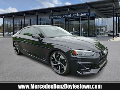 Used 2019 Audi RS 5
