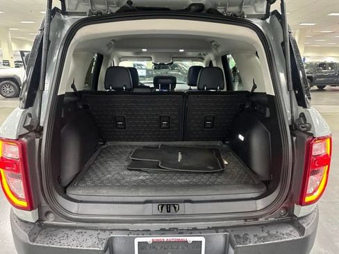 Used 2021 Ford Bronco Sport First Edition AWD/4WD image 20