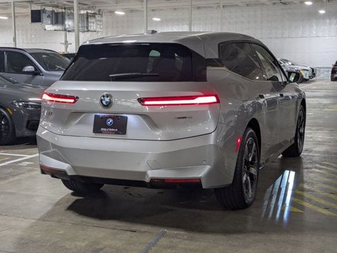 New 2026 BMW iX xDrive45 image 2