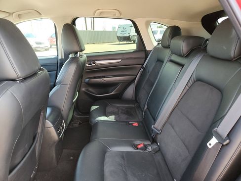 Used 2023 MAZDA CX-5 AWD 2.5 S w/ Select Package image 9