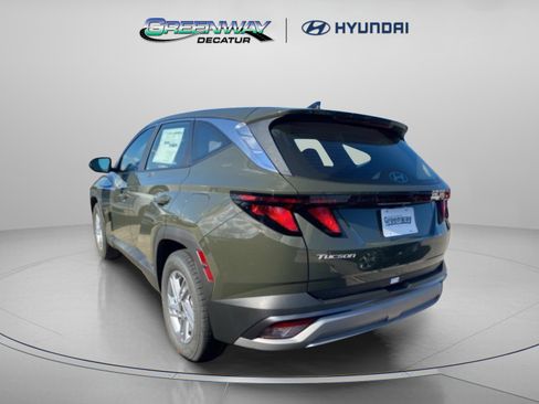 New 2026 Hyundai Tucson SE image 6