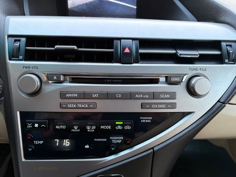 Used 2012 Lexus RX 350 AWD w/ Premium Pkg image 53