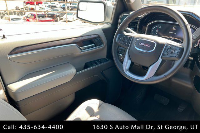 Used 2023 GMC Sierra 1500 SLT w/ X31 Off-Road Package AWD/4WD image 11