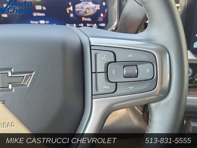 Used 2026 Chevrolet Silverado 1500 RST AWD/4WD image 18