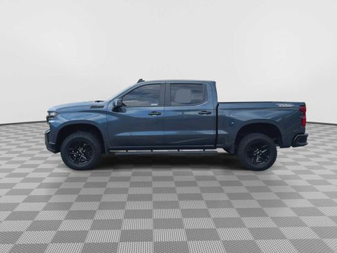 Used 2020 Chevrolet Silverado 1500 LT Trail Boss image 5