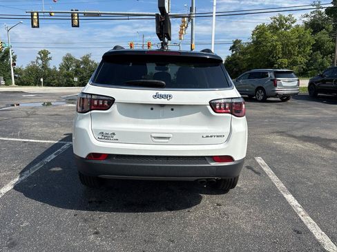 Used 2022 Jeep Compass Limited AWD/4WD image 6