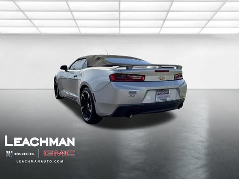 Used 2017 Chevrolet Camaro LT w/ RS Package RWD image 6