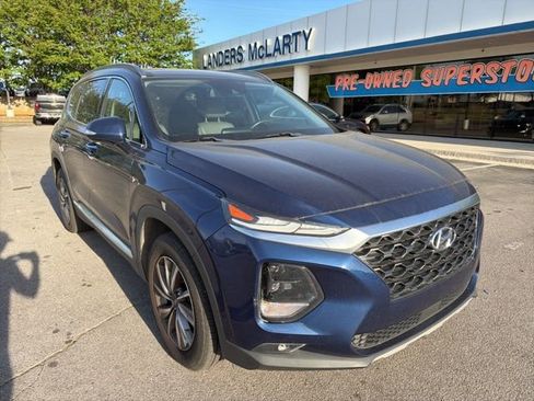 Used 2019 Hyundai Santa Fe Limited image 2