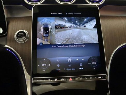 Used 2025 Mercedes-Benz GLC 350e 4MATIC w/ Driver Assistance Package image 26