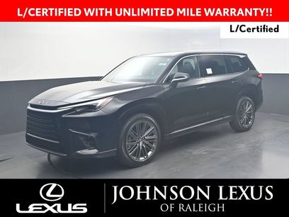 Used 2026 Lexus TX 350 AWD w/ Technology Package