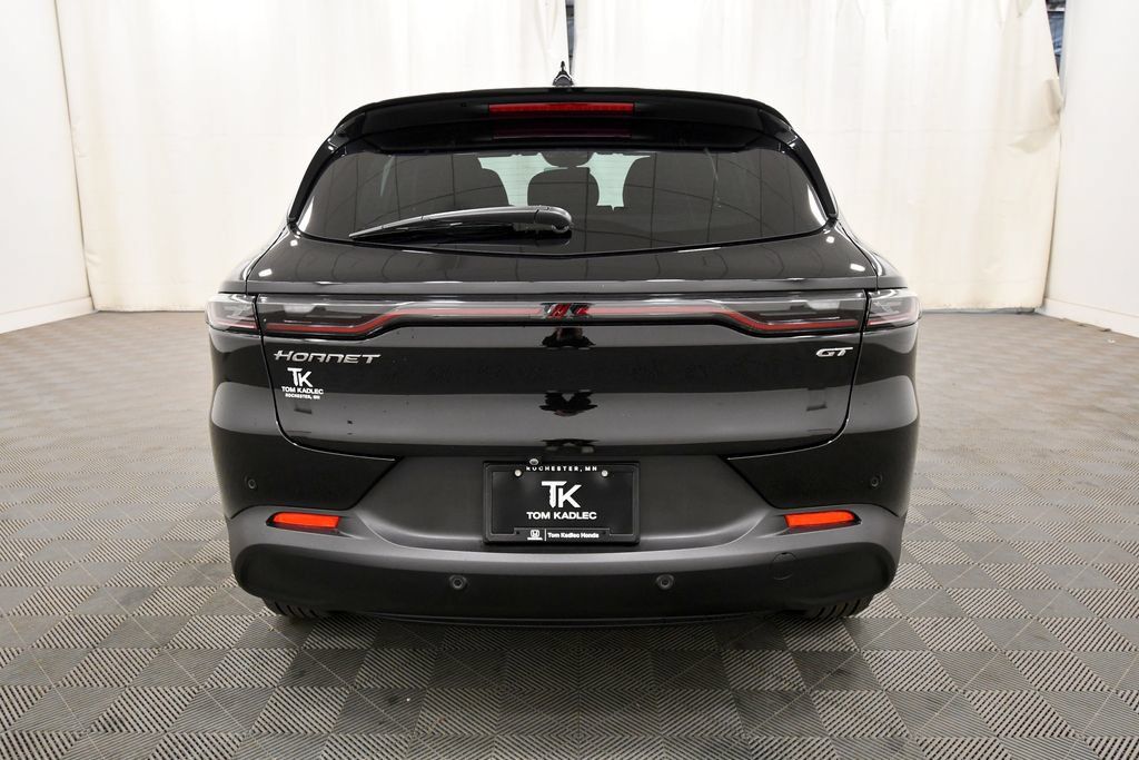 Used 2023 Dodge Hornet GT w/ Cold Weather Group AWD/4WD image 6