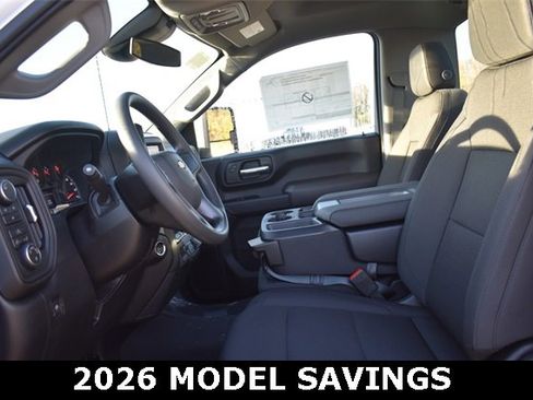 New 2026 Chevrolet Silverado 2500 W/T w/ Z71 Off-Road Package image 19
