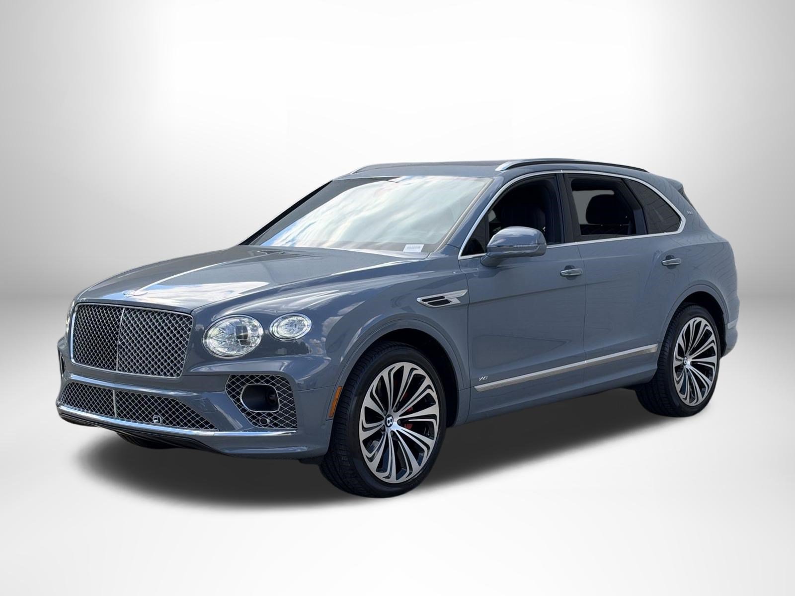 Certified 2021 Bentley Bentayga AWD/4WD image 8
