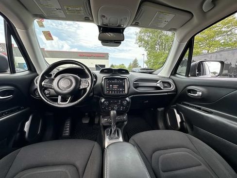 Used 2022 Jeep Renegade Latitude w/ Convenience Group AWD/4WD image 13