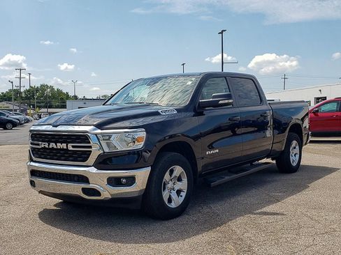 Used 2022 RAM 1500 Big Horn image 3